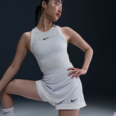 Shorts Saia Nike Court Dri-FIT Slam - Feminina - Foto 6