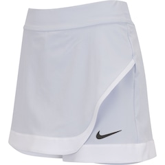 Shorts Saia Nike Court Dri-FIT Slam - Feminina - Foto 1