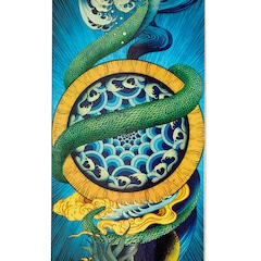 Skate Street Spin YK Serpent - Foto 2