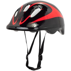 Kit de Proteção Spin Infantil com 1 Capacete + 1 Par de: Joelheiras + 1 Par de: Cotoveleiras - Foto 6