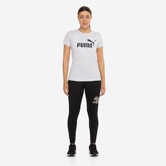Camiseta Puma Essential Feminina - Foto 4