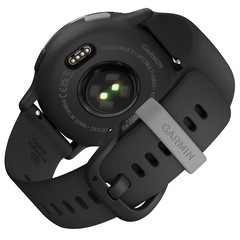 Relógio Monitor Cardíaco Garmin GPS Vivoactive 5 Adulto - Foto 5