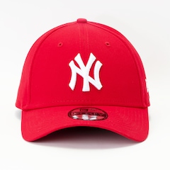 Boné Aba Curva New York Yankees MLB New Era Snapback Adulto - Foto 2
