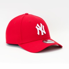 Boné Aba Curva New York Yankees MLB New Era Snapback Adulto - Foto 3