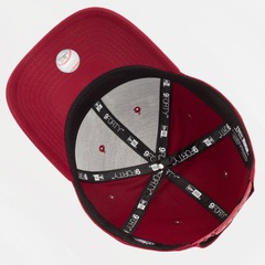 Boné do New York Yankees Aba Curva New Era MBL 940 Snapback Basic Car Adulto - Foto 2