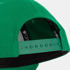 Boné do New York Yankees Aba Curva New Era MLB Snapback 940 Basic KGR Adulto - Foto 5