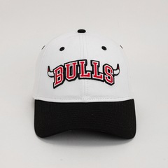 Boné Adulto New Era Chicago Bulls NBA 920 All Core Aba Curva - Foto 2