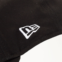 Boné Aba Curva do Los Angeles Lakers NBA New Era Basic Snapback  Adulto - Foto 6