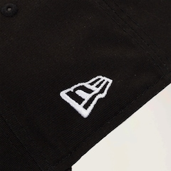 Boné Aba Curva do Chicago Bulls NBA New Era Basic Snapback Adulto - Foto 6