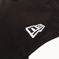 Boné Aba Curva do Golden State Warriors NBA New Era Basic Snapback  Adulto - Foto 6