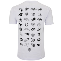 Camiseta NFL New Era Masculina Times - Foto 2
