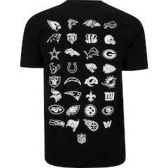 Camiseta NFL New Era Masculina Times - Foto 2