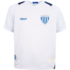 Camisa do Avaí II 25/26 Torcedor Volt Infantil - Foto 1