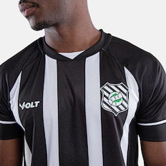 Camisa do Figueirense I 25 Volt Masculina Torcedor - Foto 4
