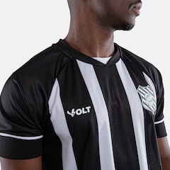 Camisa do Figueirense I 25 Volt Masculina Torcedor - Foto 6