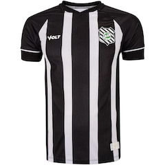 Camisa do Figueirense I 25 Volt Masculina Torcedor - Foto 2