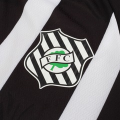 Camisa do Figueirense I 25 Volt Feminina Torcedor - Foto 3