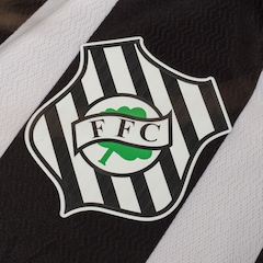 Camisa do Figueirense I 25 Volt Infantil - Foto 3