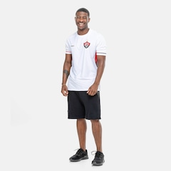 Camisa do Vitória-BA II 25/26 Torcedor Volt Masculina - Foto 4