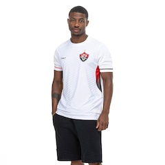 Camisa do Vitória-BA II 25/26 Torcedor Volt Masculina - Foto 2