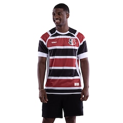 Camisa do Santa Cruz I 25 Torcedor Volt Masculina - Foto 2
