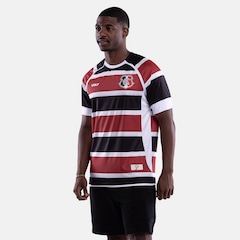 Camisa do Santa Cruz I 25 Torcedor Volt Masculina - Foto 4