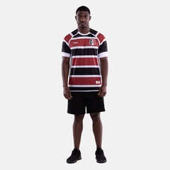 Camisa do Santa Cruz I 25 Torcedor Volt Masculina - Foto 5