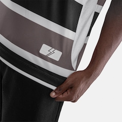 Camisa do Santa Cruz I 25 Torcedor Volt Masculina - Foto 8