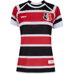 Camisa do Santa Cruz I 25 Torcedor Volt Feminina - Foto 1
