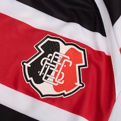 Camisa do Santa Cruz I 25 Torcedor Volt Feminina - Foto 3