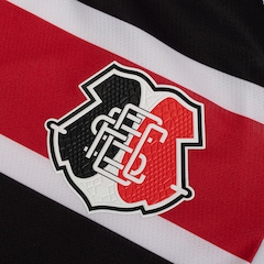 Camisa do Santa Cruz I 25 Torcedor Volt Juvenil - Foto 3