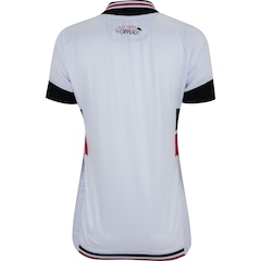 Camisa Polo do Santa Cruz II 25 Volt Feminina Torcedora - Foto 2