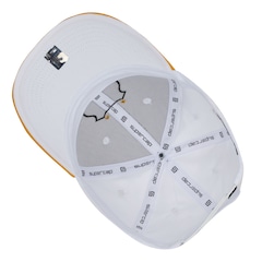 Boné do Santos Aba Curva Supercap Snapback Adulto - Foto 4