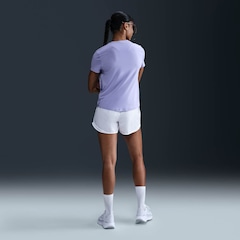 Camiseta Feminina Nike Manga Curta One Swsh HBR - Foto 6