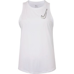 Camiseta Regata Feminina Nike One Swoosh - Foto 1