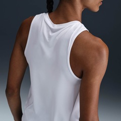 Camiseta Regata Feminina Nike One Swoosh - Foto 3