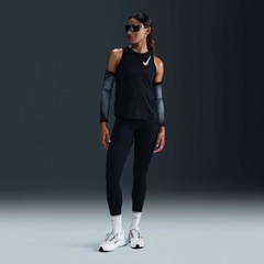 Camiseta Regata Feminina Nike One Swoosh - Foto 5
