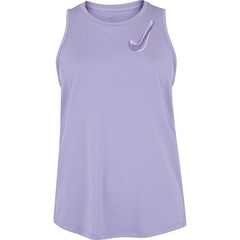Camiseta Regata Feminina Nike One Swoosh - Foto 1