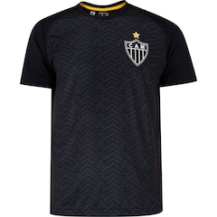 Camiseta do Atlético-MG Braziline Principia Masculina - Foto 1