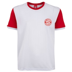 Camiseta do Bayern de Munique Braziline Stencil Juvenil - Foto 1