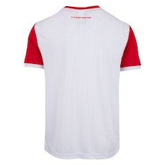 Camiseta do Bayern de Munique Braziline Stencil Juvenil - Foto 2