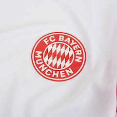 Camiseta do Bayern de Munique Braziline Stencil Juvenil - Foto 3