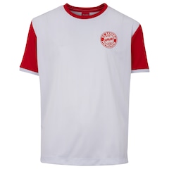 Camisa do Bayern de Munique Stencil Braziline Infantil - Foto 1