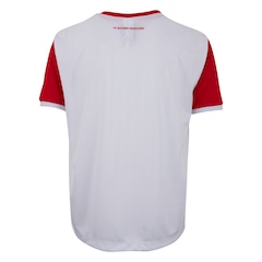 Camisa do Bayern de Munique Stencil Braziline Infantil - Foto 2