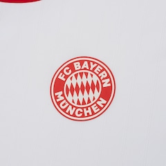 Camisa do Bayern de Munique Stencil Braziline Infantil - Foto 3
