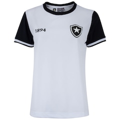 Camiseta do Botafogo Braziline Troféu Feminina - Foto 1