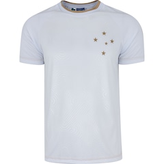 Camiseta do Cruzeiro Bio Braziline Masculina - Foto 1