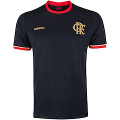 Camiseta do Flamengo Braziline Mistura Masculina - Foto 1