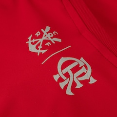 Camiseta Regata do Flamengo Braziline Masculina Nos - Foto 5