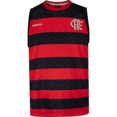 Camiseta Regata do Flamengo Braziline Masculina Nos - Foto 1